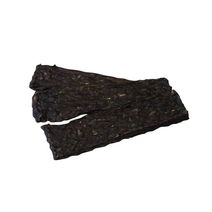 Hunde - Leckerli NOBBY StarSnack Barbecue Deer Jerky, 113 g