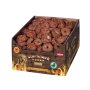 Hunde - Leckerli NOBBY StarSnack Barbecue Duck Donut, &Oslash; 5 cm
