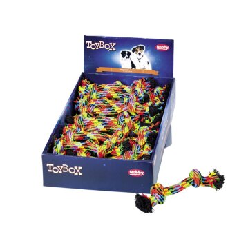 NOBBY Spielseil bunt, 20 cm