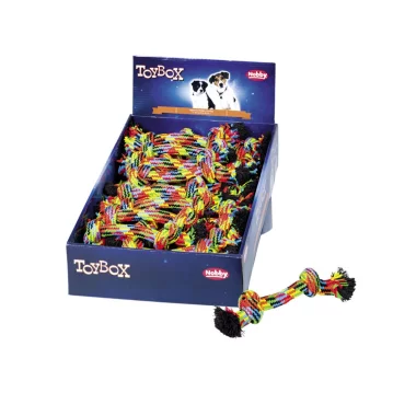 NOBBY Spielseil bunt, 20 cm