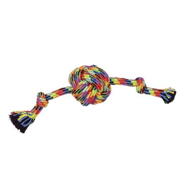 NOBBY Spielseil Ball gro&szlig;, 45 cm
