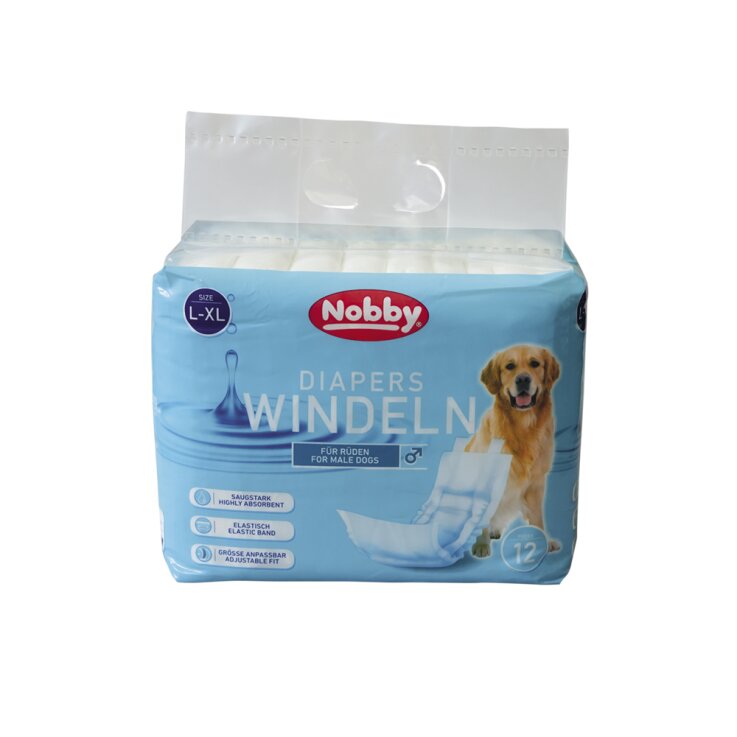 NOBBY Windeln für Rüden