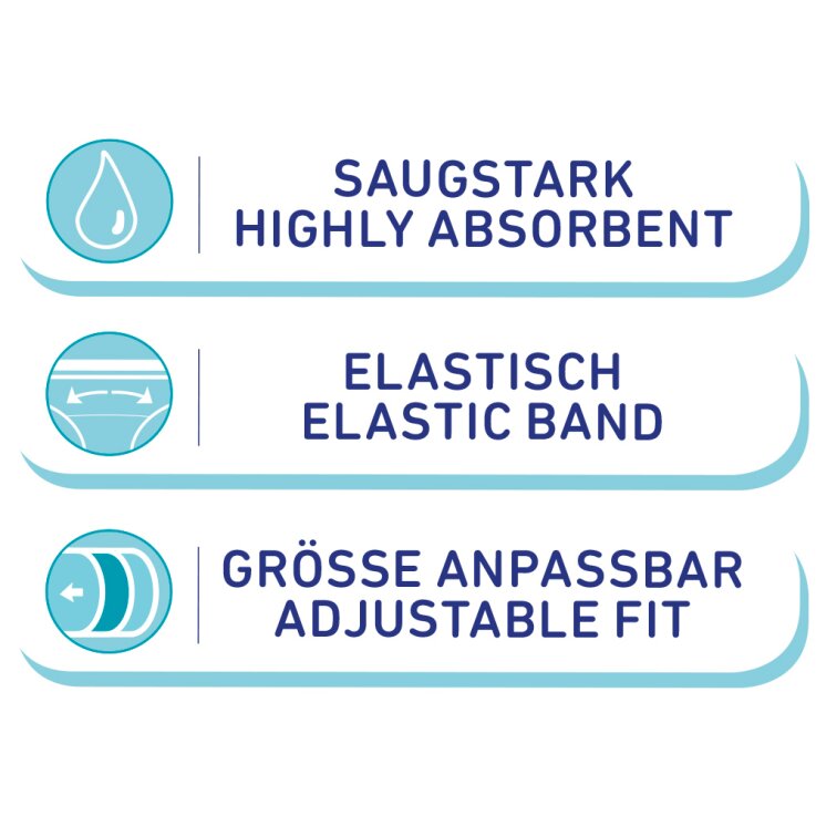 NOBBY Windeln für Rüden