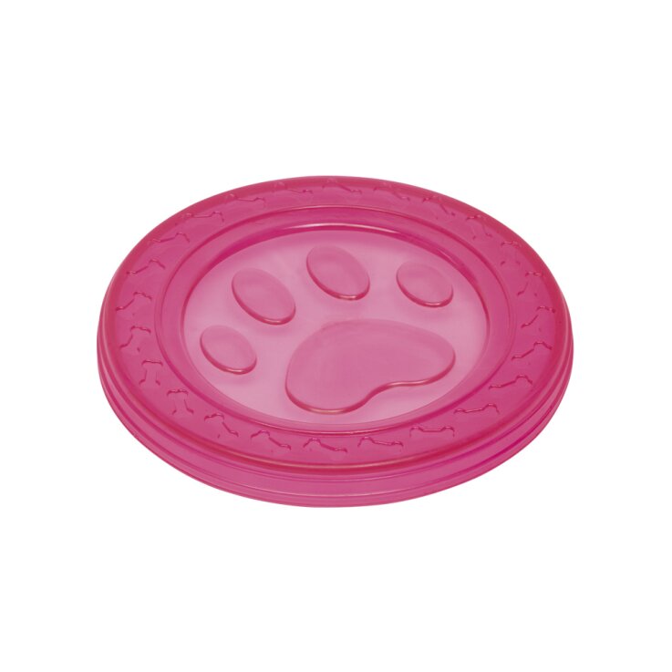 TPR Fly-Disc "Paw"