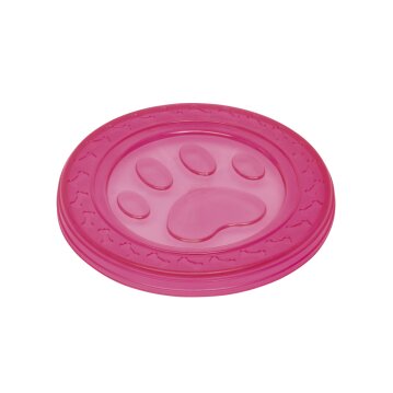 TPR Fly-Disc "Paw"