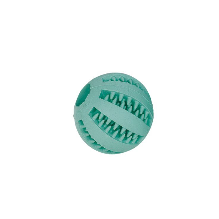 NOBBY Vollgummi Ball "DENTAL LINE"