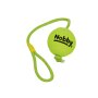 NOBBY Tennisball mit Wurfschlaufe, Seil: 70 cm