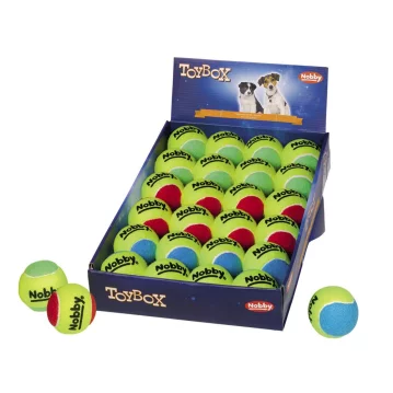 NOBBY Tennisball, 6,5 cm