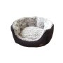 NOBBY Hunde-Komfort Bett "CACHO", oval