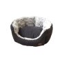 NOBBY Hunde-Komfort Bett "CACHO", oval