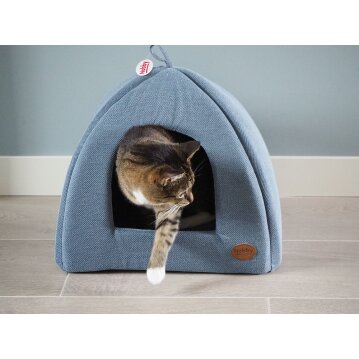 NOBBY Hunde- & Katzenhöhle "CACHO“,...