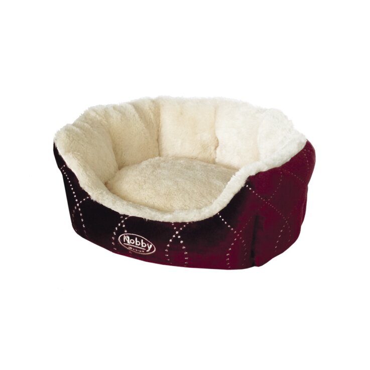 NOBBY Komfort Bett oval "CENO"