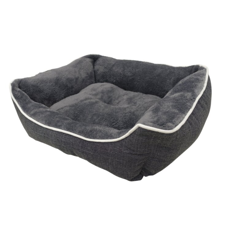 NOBBY Komfortbett eckig Classic "ARNO"