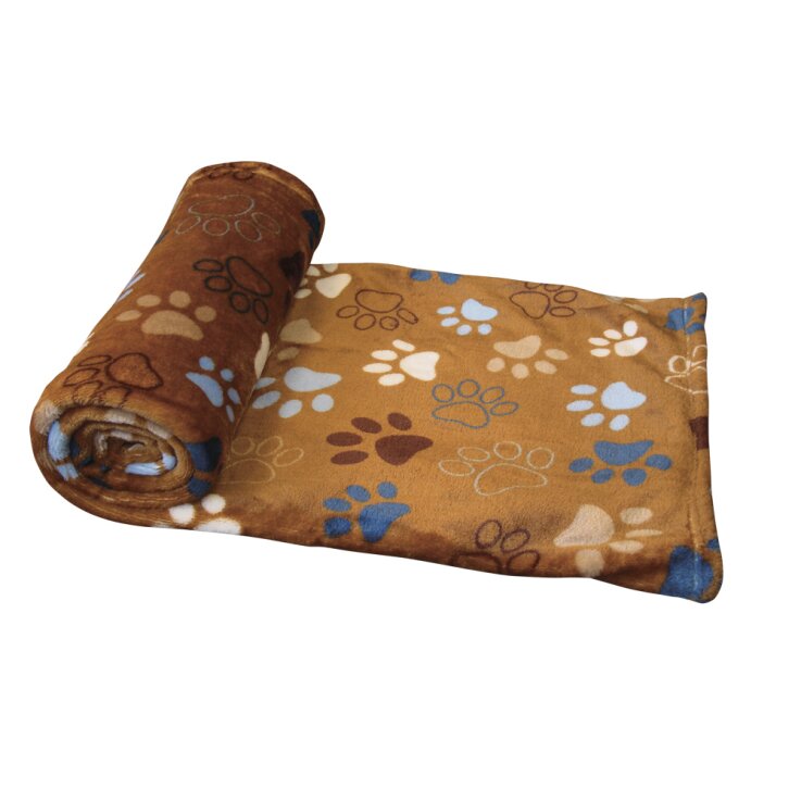 NOBBY Fleece Plaid "LISSI" Classic