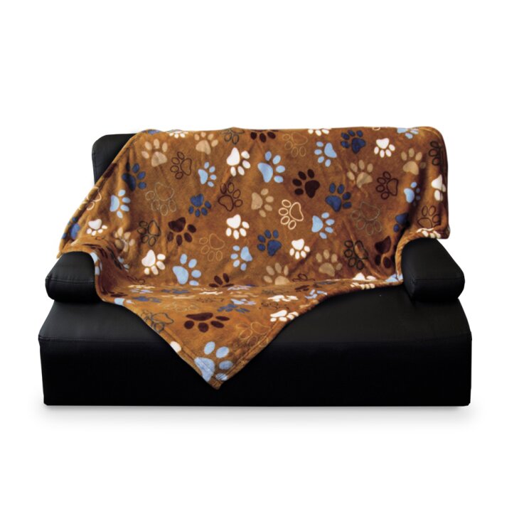 NOBBY Fleece Plaid "LISSI" Classic