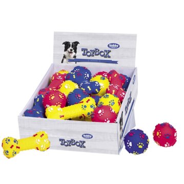 NOBBY Vinyl Spielzeug, &Oslash; 7 cm, 15 cm