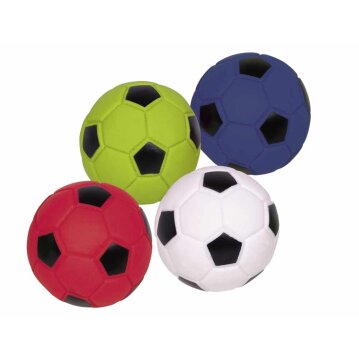 NOBBY Vinyl Fu&szlig;ball, &Oslash; 9 cm