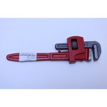 Scheider + Klein Rohrzange,Einhandrohrzange 250mm 38mm...