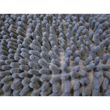 NOBBY Komfortbett eckig Classic "Moppy", grau,...