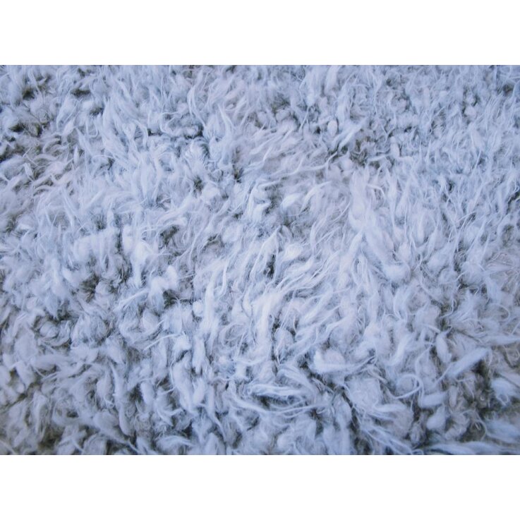 NOBBY Komfortbett oval Classic "NANDA", grau, 60 x 50 x 16 cm