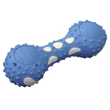 NOBBY Cooling Vollgummi Hantel