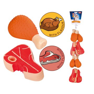 NOBBY Latex "Barbecue", 13,5 + 15 cm