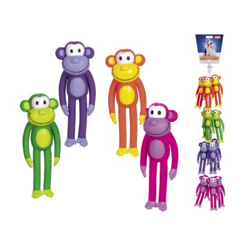 NOBBY Latex Affen, 16 cm