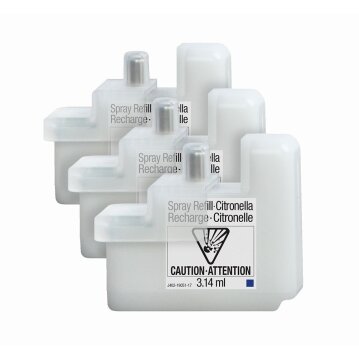 NOBBY Nachf&uuml;ll-Kartuschen, Zitronella