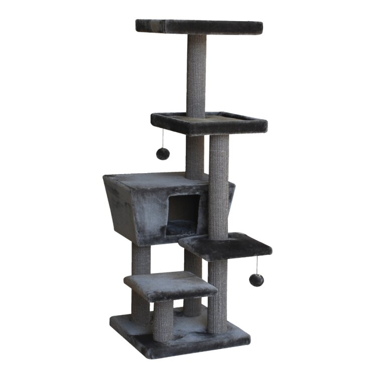 NOBBY Kratzbaum "MOTEGA", 141 cm hoch