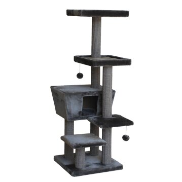 NOBBY Kratzbaum "MOTEGA", 141 cm hoch