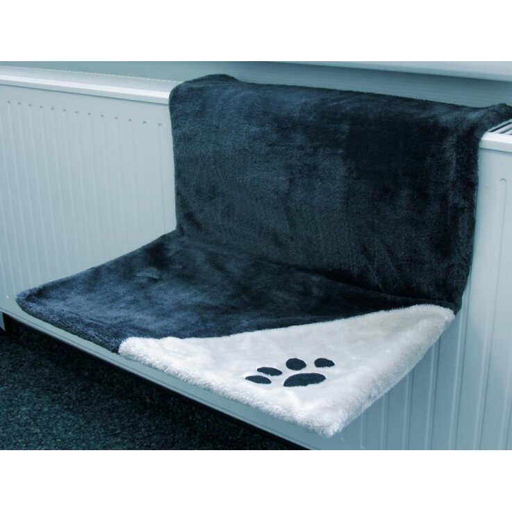 NOBBY Katzenliege "CAT RELAX", anthrazit, 45 x 31 x 24 cm