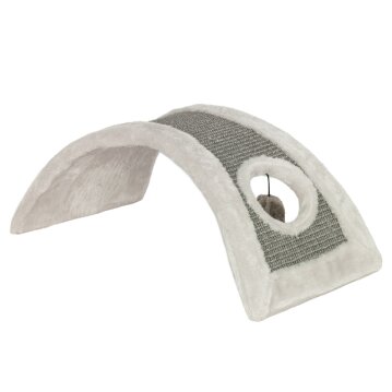 NOBBY Kratzbrett "MARCIE", beige/grau, 50 x 25...