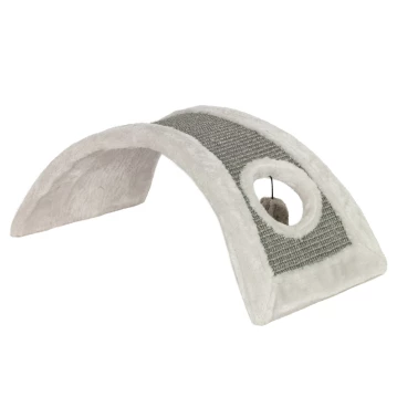 NOBBY Kratzbrett "MARCIE", beige/grau, 50 x 25...