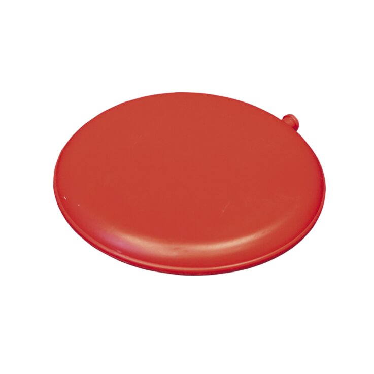 NOBBY Wärmekissen für Mikrowelle, grau gepunktet