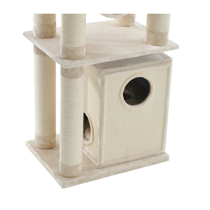 NOBBY Kratzbaum "TELDE", 232 - 252 cm