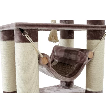 NOBBY Kratzbaum "TELDE", 232 - 252 cm