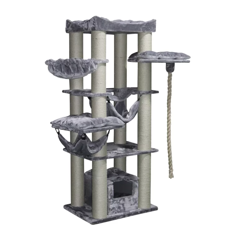 NOBBY Kratzbaum "RUBI",197 cm hoch