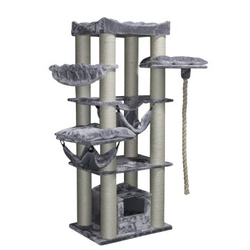 NOBBY Kratzbaum "RUBI",197 cm hoch