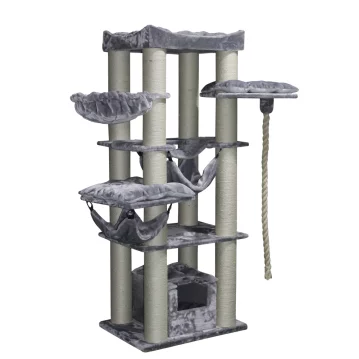 NOBBY Kratzbaum "RUBI",197 cm hoch