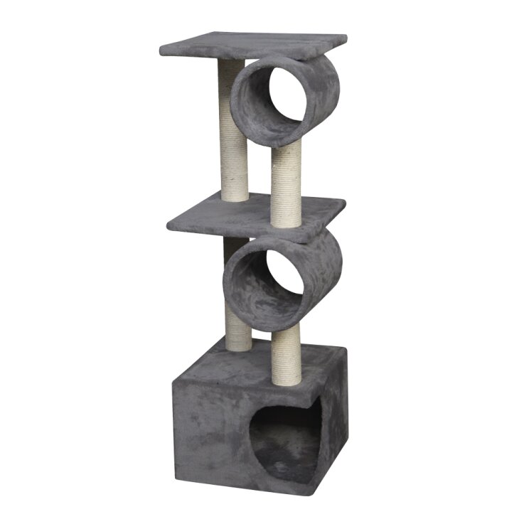 NOBBY Kratzbaum Classic "LIDO", 112 cm hoch