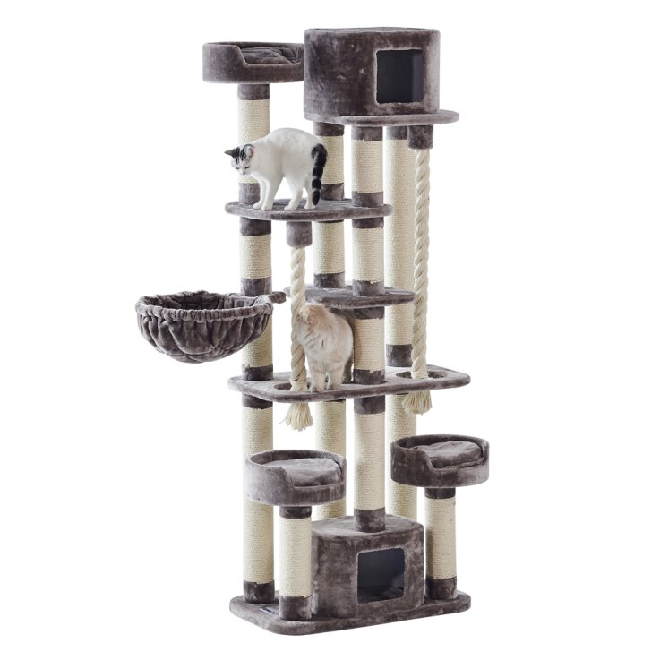 NOBBY Kratzbaum "KYLA", 209 cm hoch