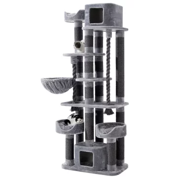 NOBBY Kratzbaum "KYLA", 209 cm hoch