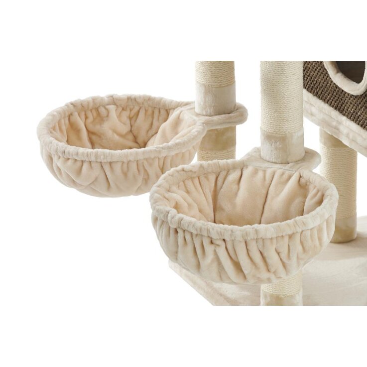 NOBBY Kratzbaum "GADI", cream, 198 cm