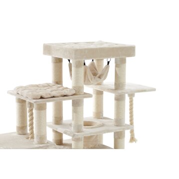 NOBBY Kratzbaum "GADI", cream, 198 cm