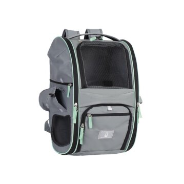 NOBBY Multifunktions-Rucksack "NOMAD", grau, 45...