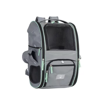 NOBBY Multifunktions-Rucksack "NOMAD", grau, 45...