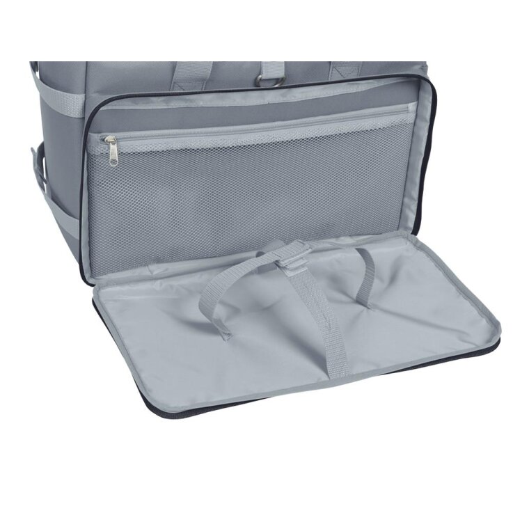 NOBBY Organizer "BAGSTER", grau, 38 x 19 x 30 cm
