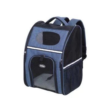 NOBBY Rucksack "Rana", blau, 32 x 25 x 42 cm
