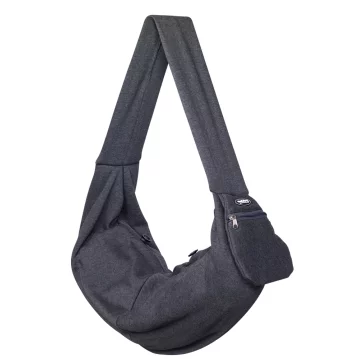 NOBBY Tasche "Nabil", grau, 66 x 34 cm