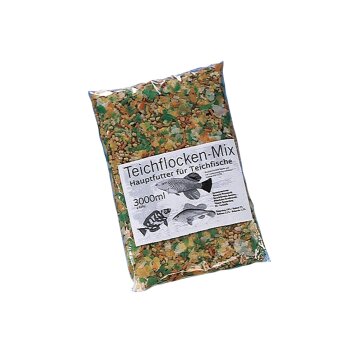 NOBBY Teichflocken Mix